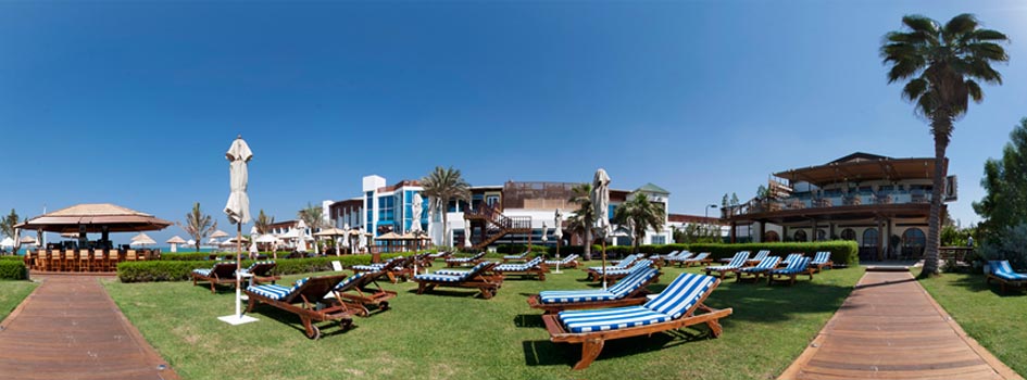 تور دبی هتل دبی مارین بیچ - آژانس هواپیمایی و مسافرتی آفتاب ساحل آبی  